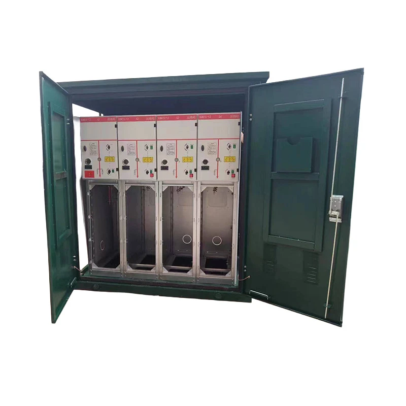 Triangular Ring Main Unit
